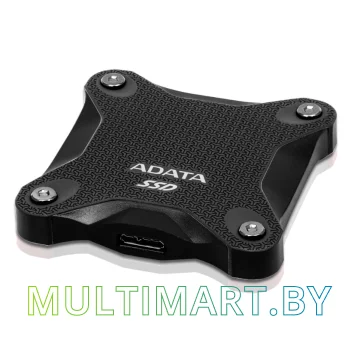 Внешний накопитель A-Data SD600Q ASD600Q-240GU31-CBK 240GB (черный) картинка 4